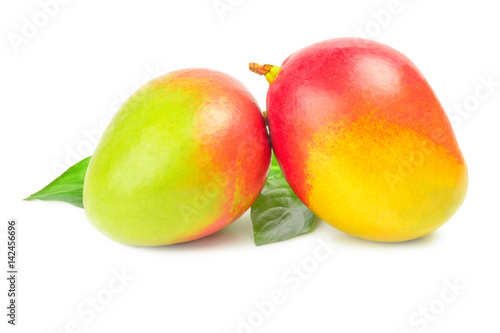Red mango