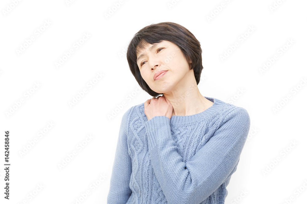 ミドル 女性 肩こり ミドル 女性 肩こり