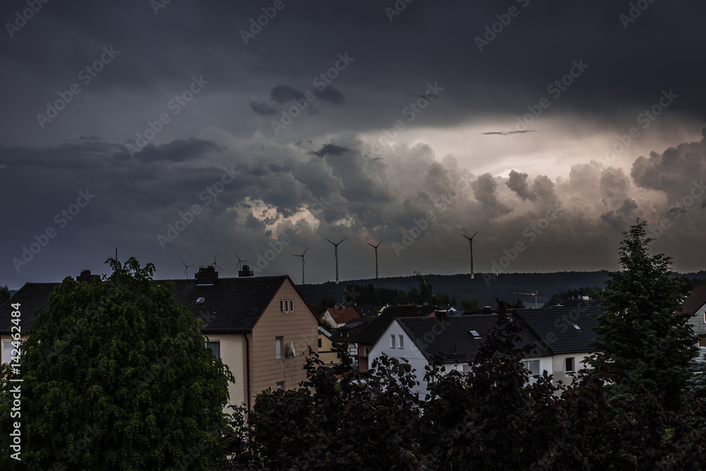Stadt Stadt