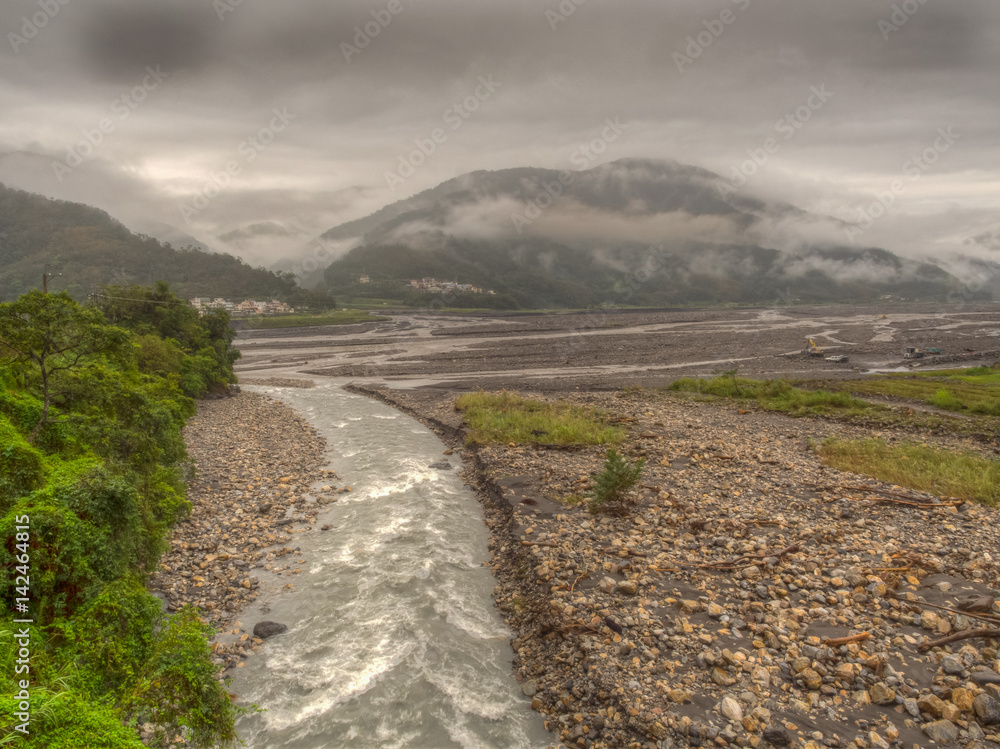 Lanyang River Lanyang River