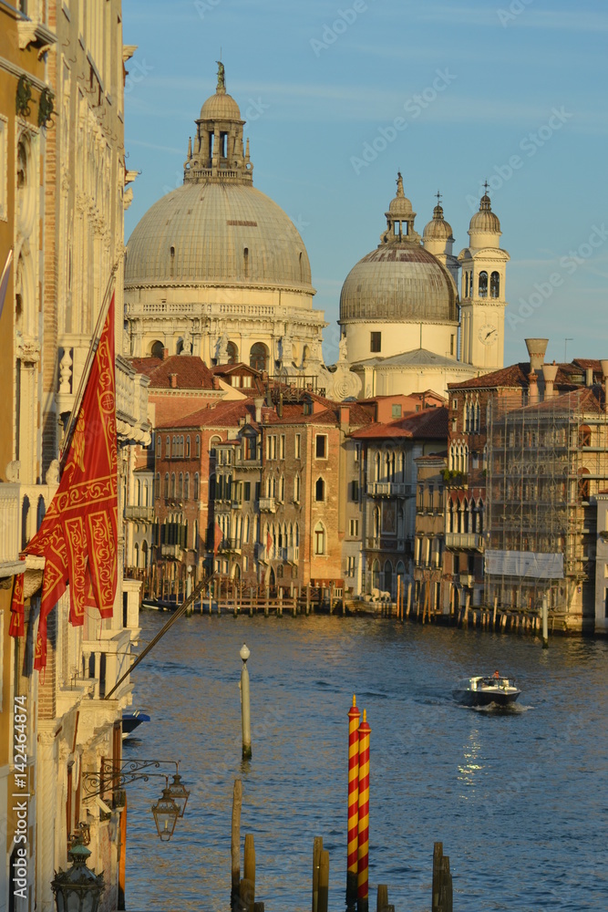 Grand Canal - Venice