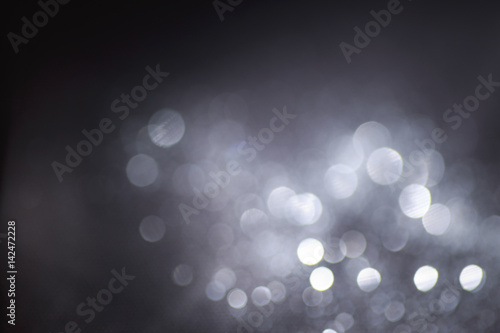 Background from light leaks