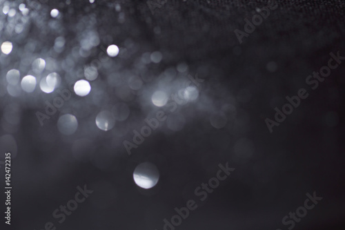 Background from light leaks