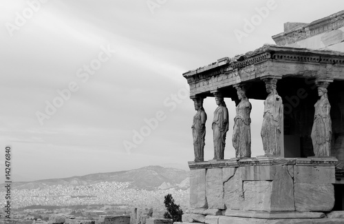 Caryatids