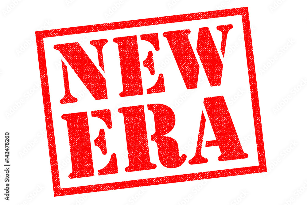 NEW ERA Rubber Stamp