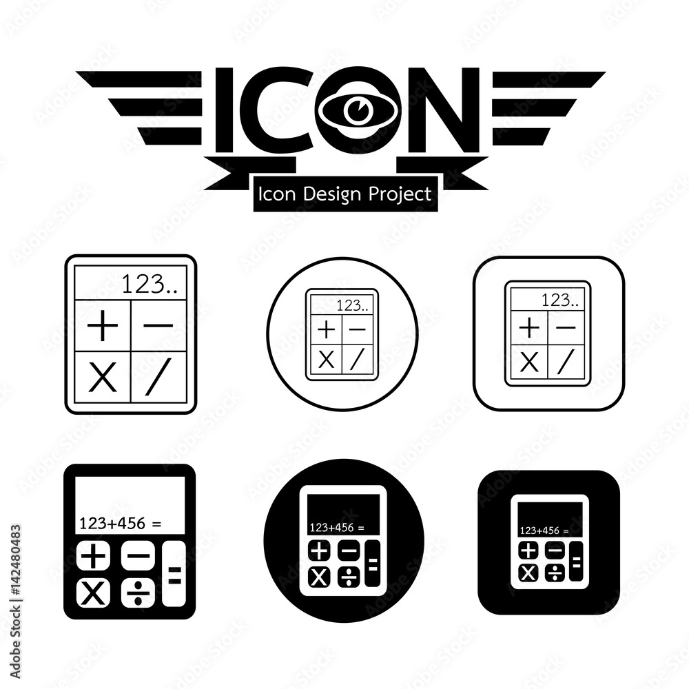 Calculator Icon