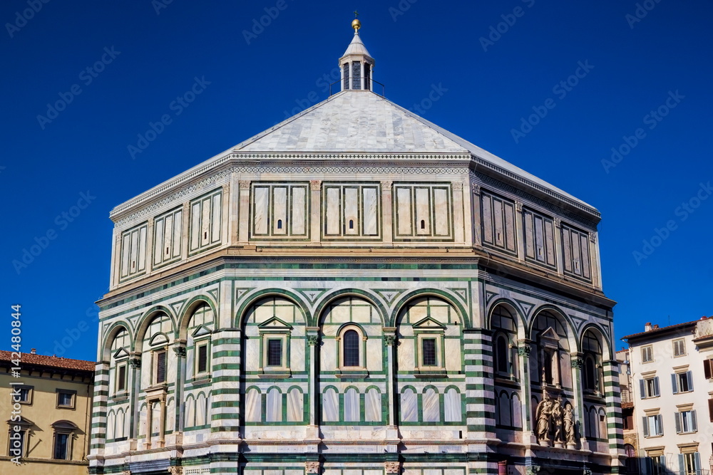 Florenz, Baptisterium
