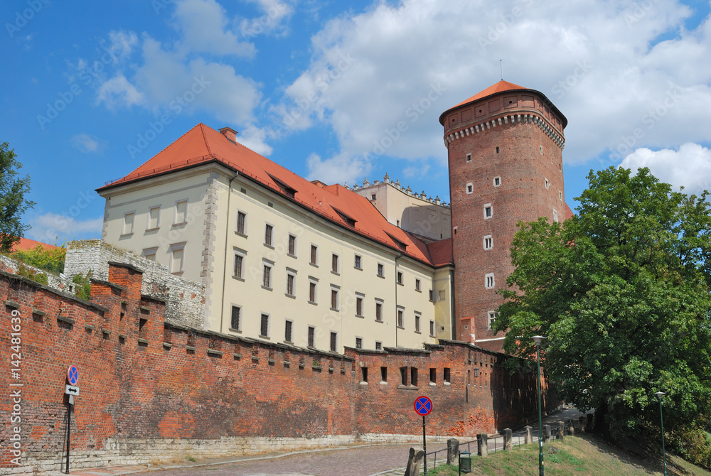 Krakow Old town