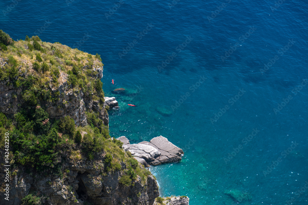 Obraz premium Amalfi coast
