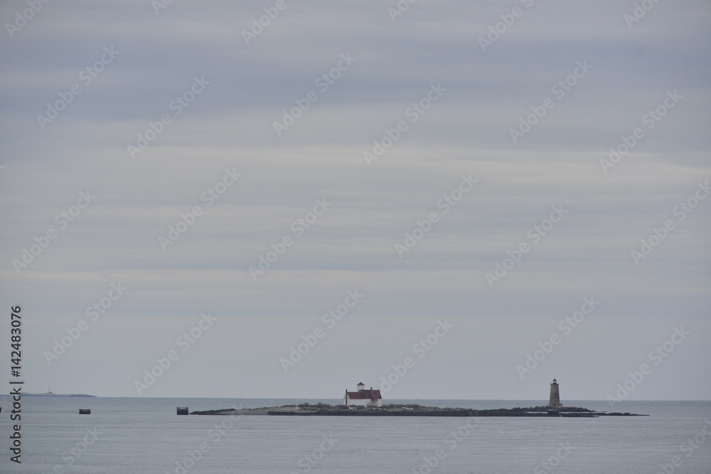 Island in Maine