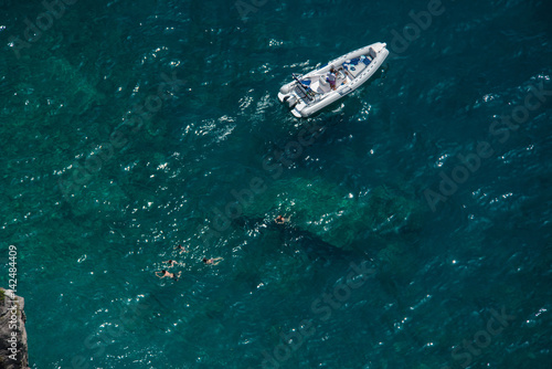 Amalfi coast © forcdan