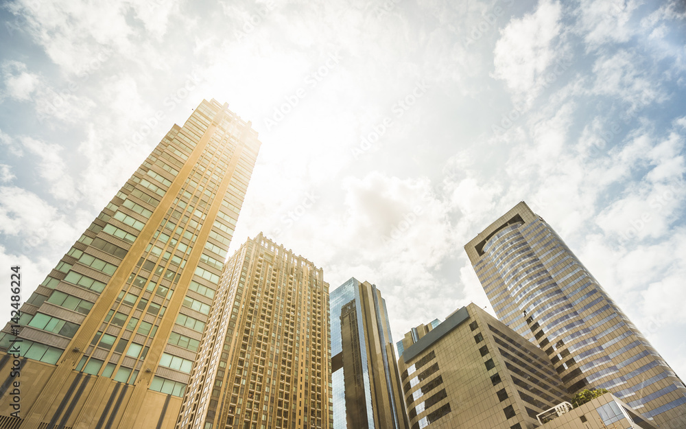 buildings