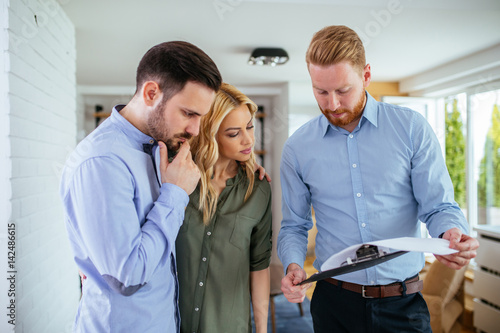 Apartment is almost ours