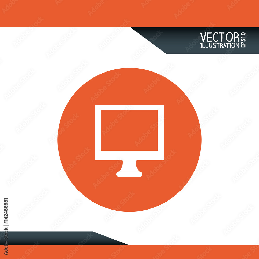 Technology Icon design , vector illustration eps10 graphic Technology Icon design , vector illustration eps10 graphic