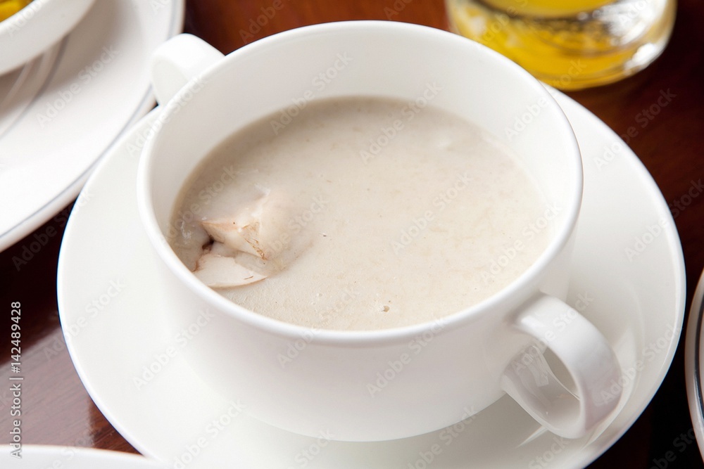 Cream Soup Cream Soup