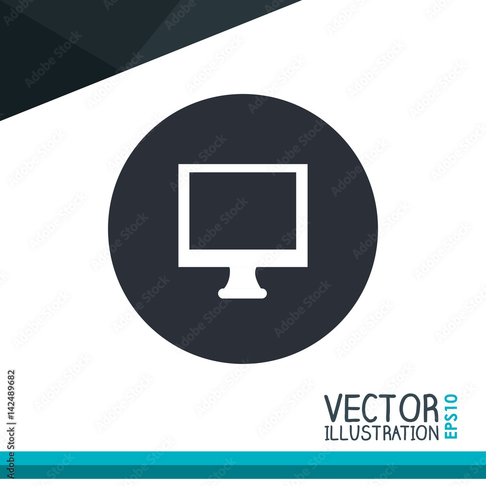 Technology Icon design , vector illustration eps10 graphic Technology Icon design , vector illustration eps10 graphic