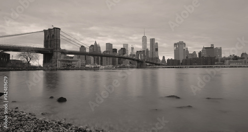 Brooklyn Bridge © Michael