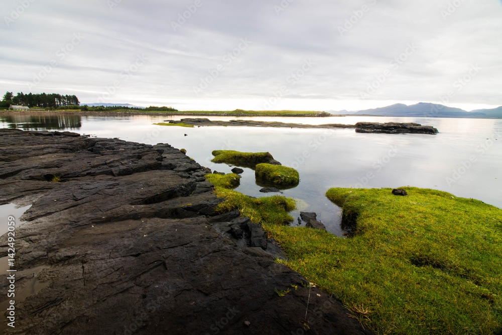 Scotish beach