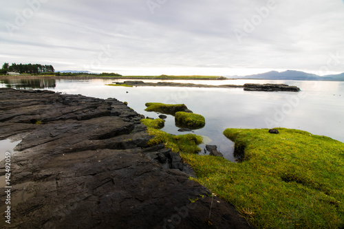 Scotish beach