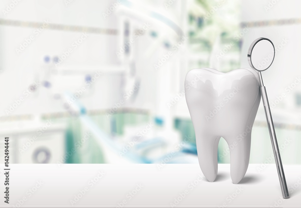 Dentist. Dentist.