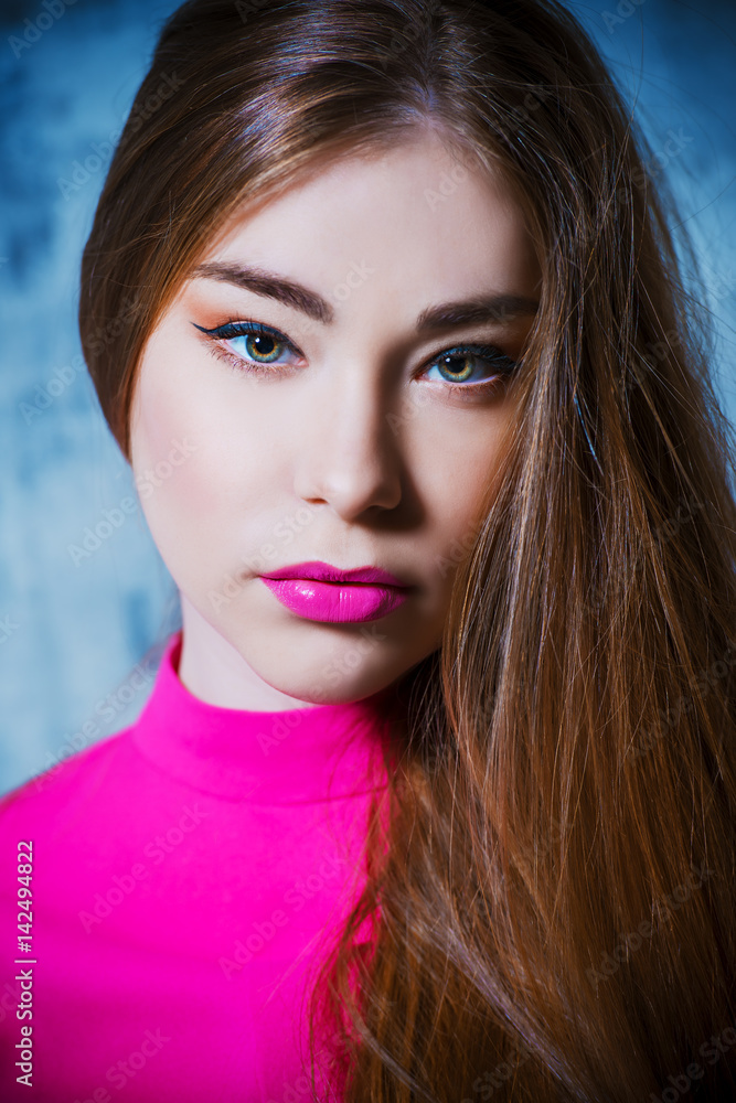 beauty girl portrait beauty girl portrait