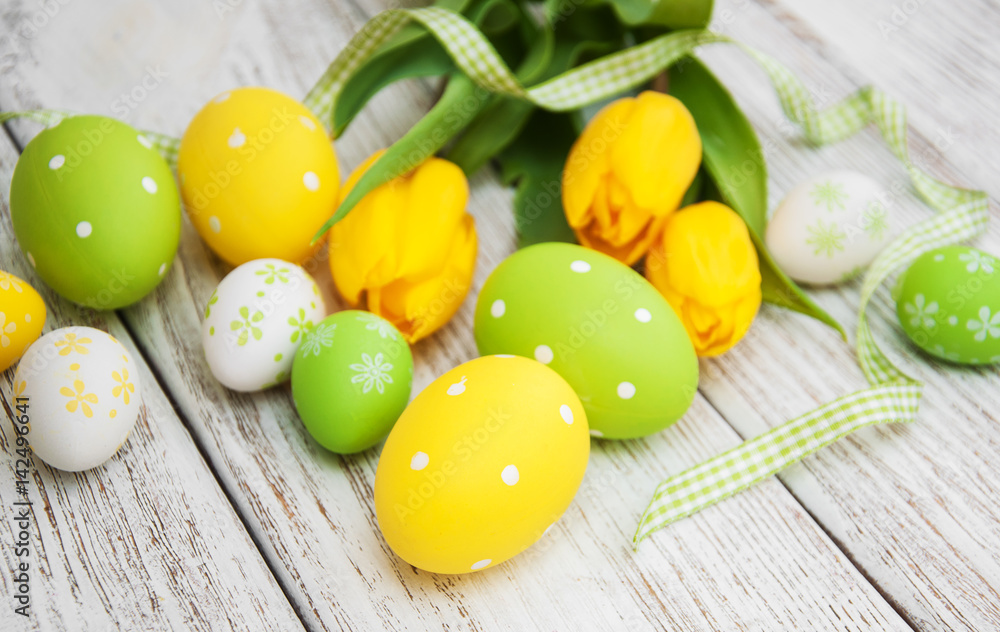 Easter holiday decorations Easter holiday decorations