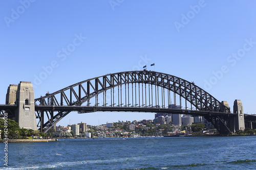 Sydney Harbour Bridge © BGStock72