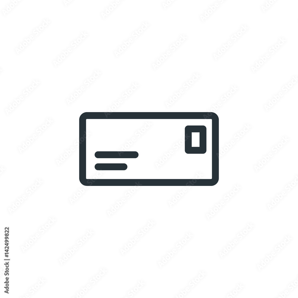 Mail vector icon Mail vector icon