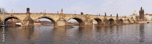 The Charles Bridge