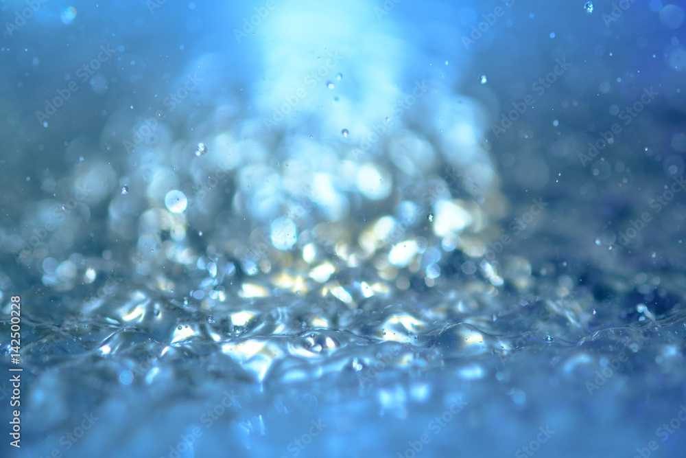 Bokeh light background Bokeh light background