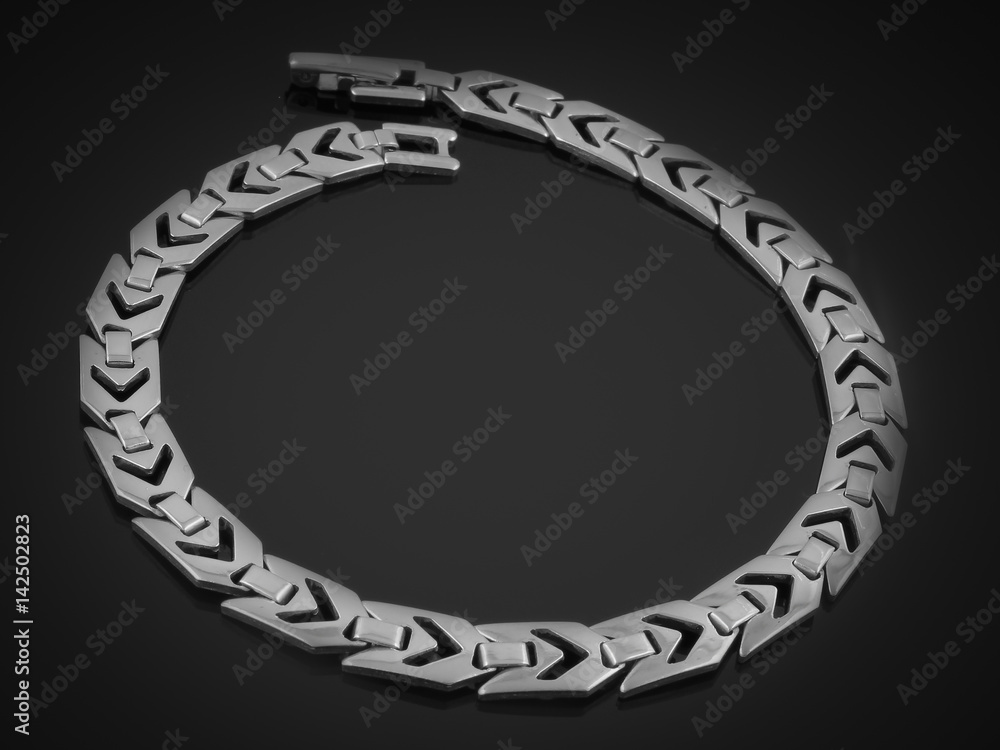 Ladies bracelet - Stainless Steel