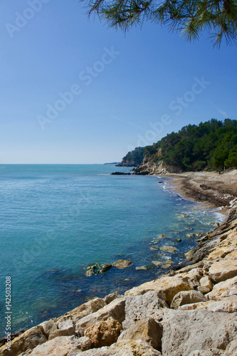 Platja de Cap Roig