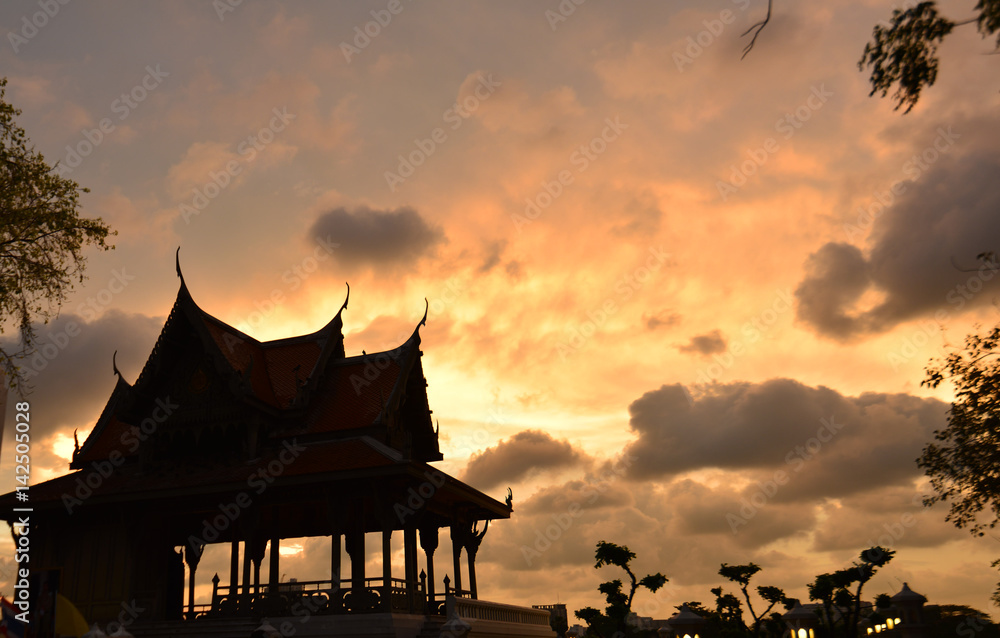 Santi Chai Prakan Park Santi Chai Prakan Park
