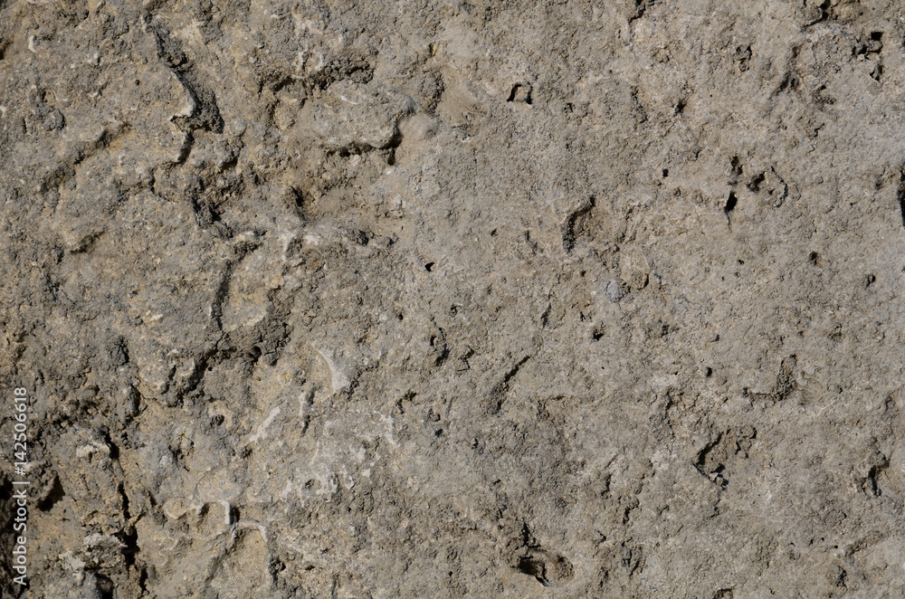 Background of old concrete monolith with pores.
Background of old concrete monolith with pores.