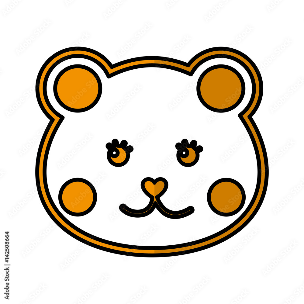 bear teddy toy icon vector illustration design bear teddy toy icon vector illustration design