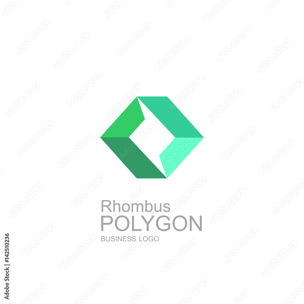 Abstract rhombus geometric vector brochure template with arrows. Flyer layout. Flat style. Infographic elements. Abstract rhombus geometric vector brochure template with arrows. Flyer layout. Flat style. Infographic elements.