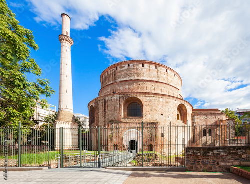 Fotografi Rotunda of Galerius, Thessaloniki