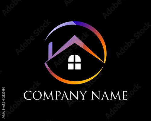 home company name