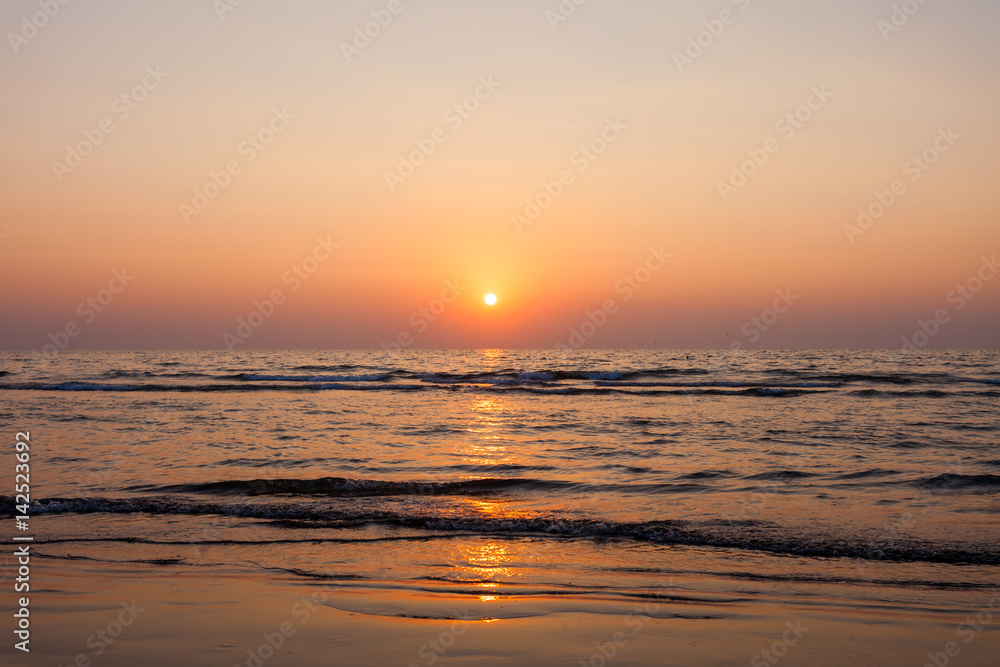 Obraz premium Beach in Goa, India
