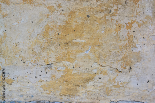 Cement plaster texture