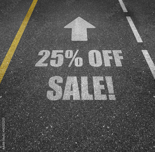 Road Markings - 25% Off Sale