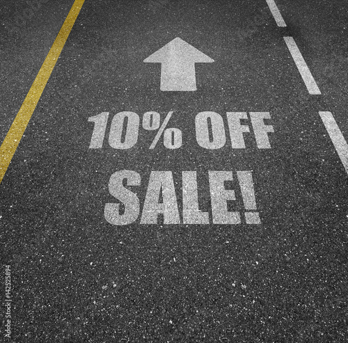 Road Markings - 10% Off Sale
