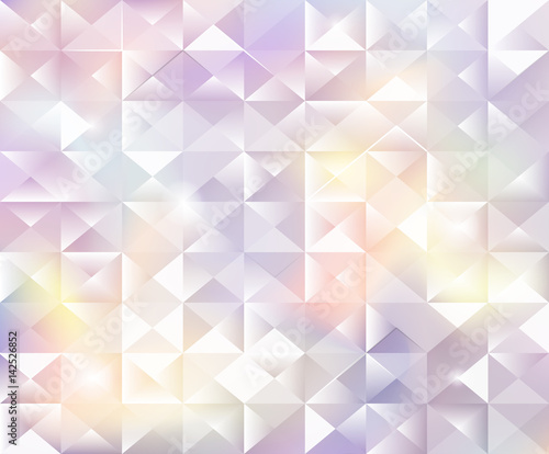 Bright holographic backgrounds.