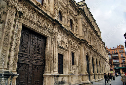 Fachada Ayuntamiento de Sevilla © josemad