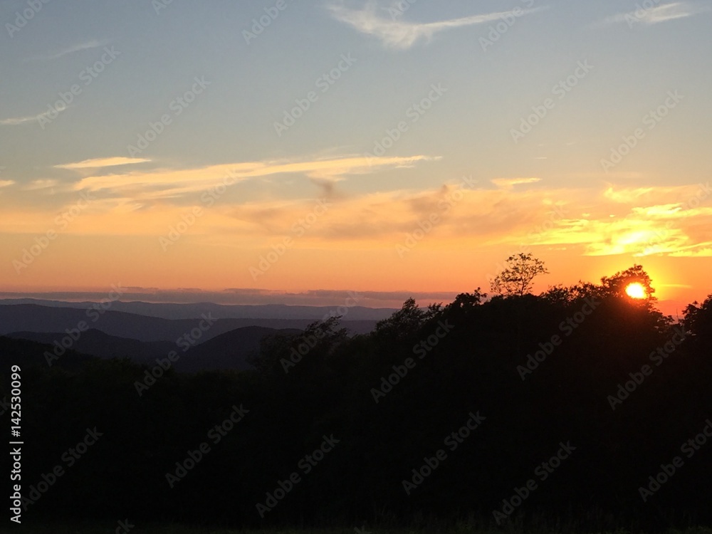 Shenandoah Valley Virginia