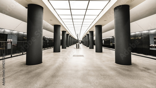 Photography Bahnhof Brandenburger Tor