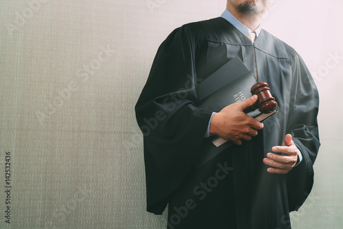 Cuadro en lienzo justice and law concept