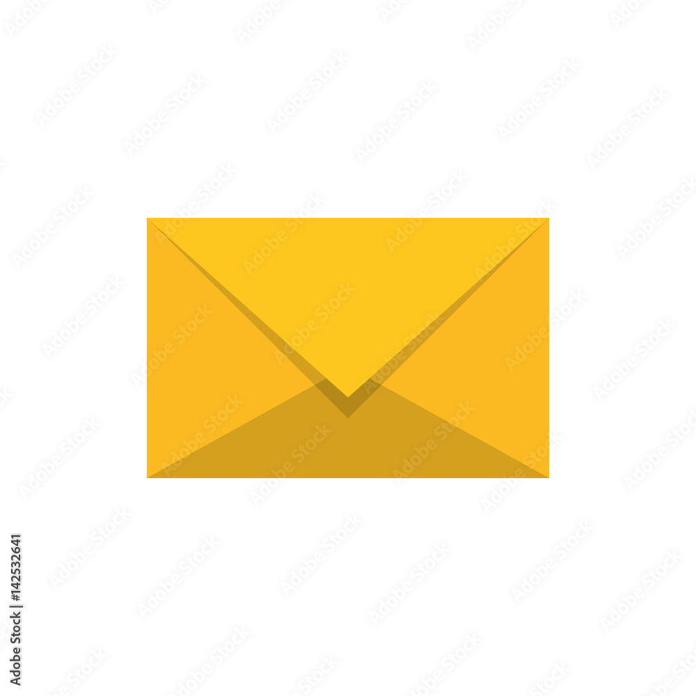Email or mail symbol icon vector illustration graphic design Email or mail symbol icon vector illustration graphic design