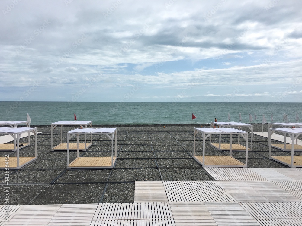 Obraz premium Seascape