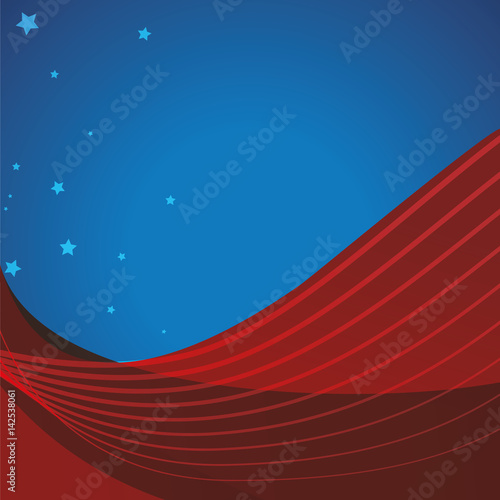 United states patriotic emblem icon vector ilustration graphic design